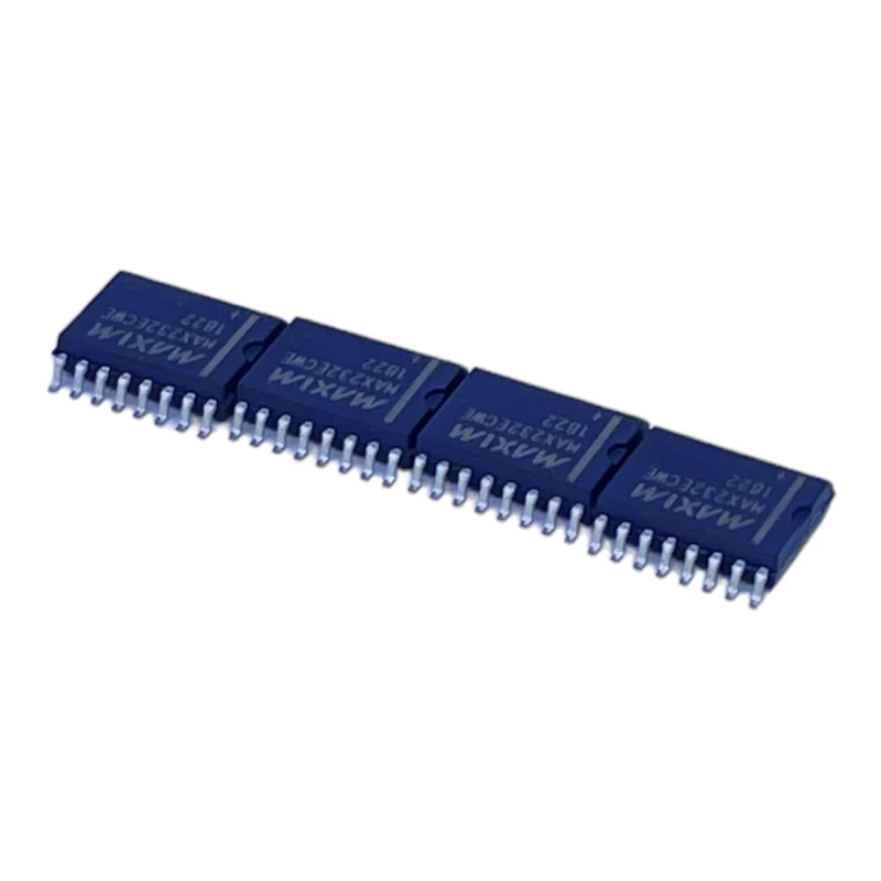 Maxim MAX232ECWE RS-232 Schnittstelle VE: 4stk/pcs für industriellen Einsatz
