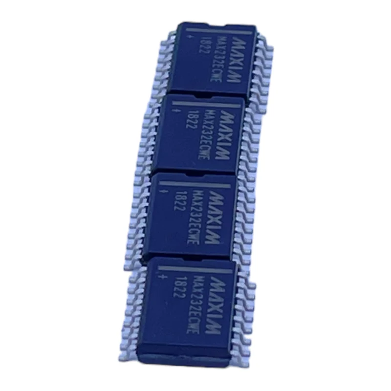 Maxim MAX232ECWE RS-232 Schnittstelle VE: 4stk/pcs für industriellen Einsatz