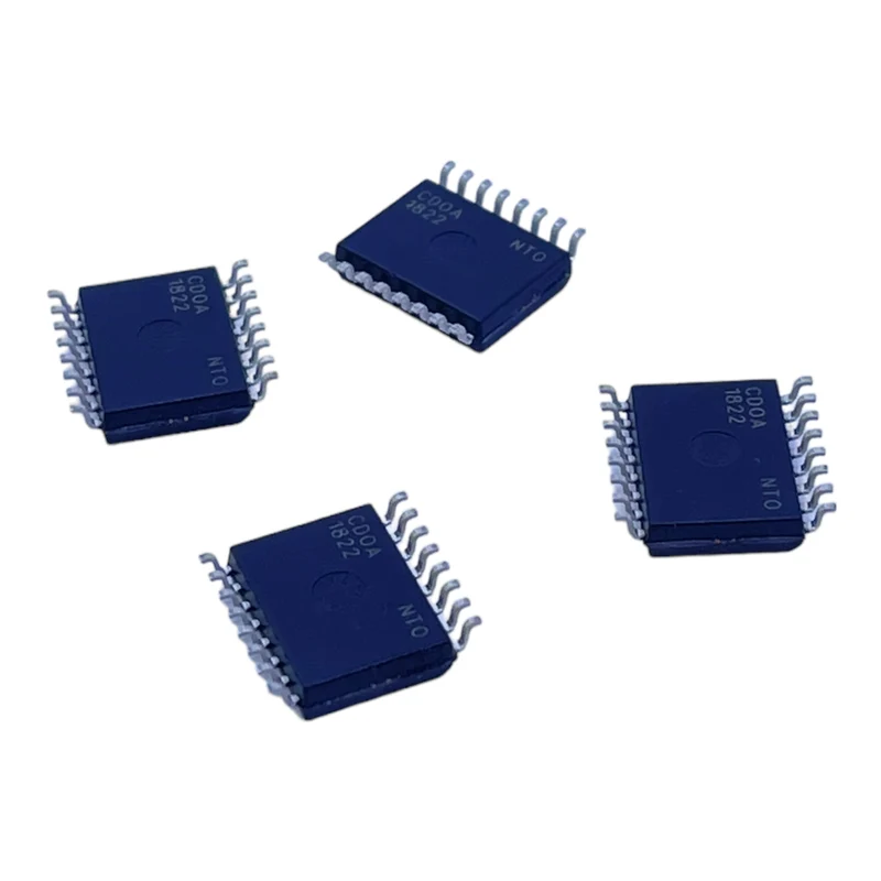 Maxim MAX232ECWE RS-232 Schnittstelle VE: 4stk/pcs für industriellen Einsatz