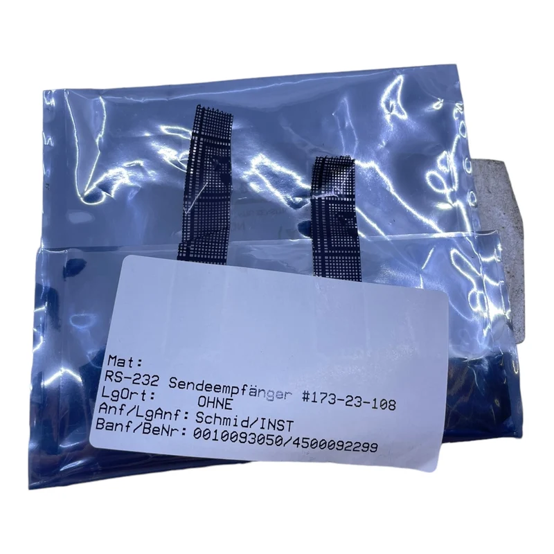 Maxim MAX232ECWE RS-232 Schnittstelle VE: 4stk/pcs für industriellen Einsatz