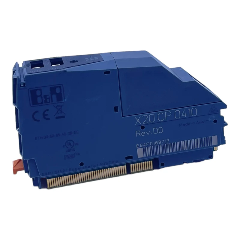 B&R X20CP0410 Steuerung CPU-Modul für industriellen Einsatz Rev.D0 B&R X20CP0410