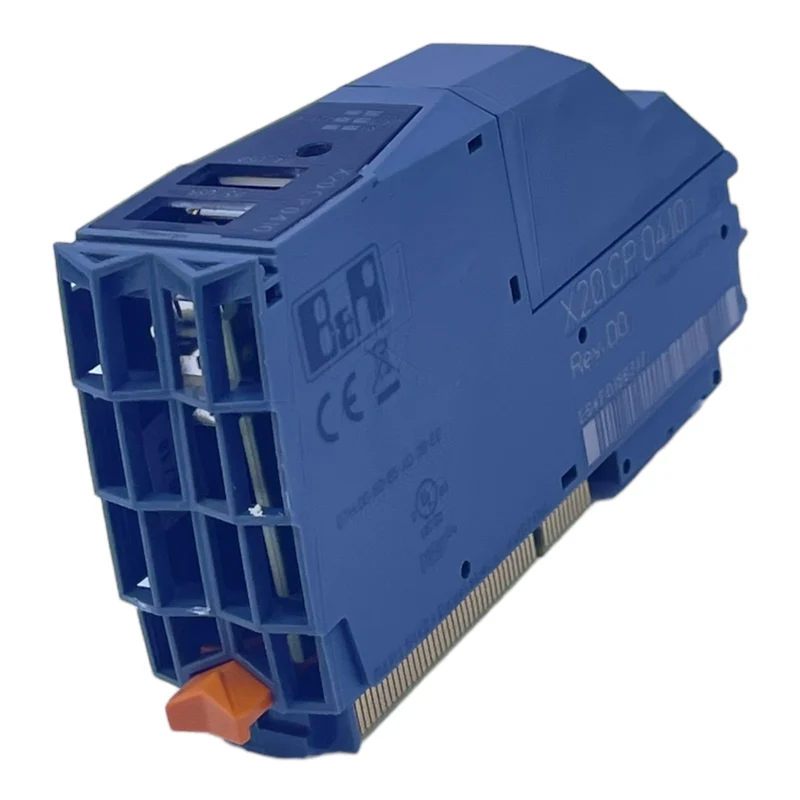 B&R X20CP0410 Steuerung CPU-Modul für industriellen Einsatz Rev.D0 B&R X20CP0410