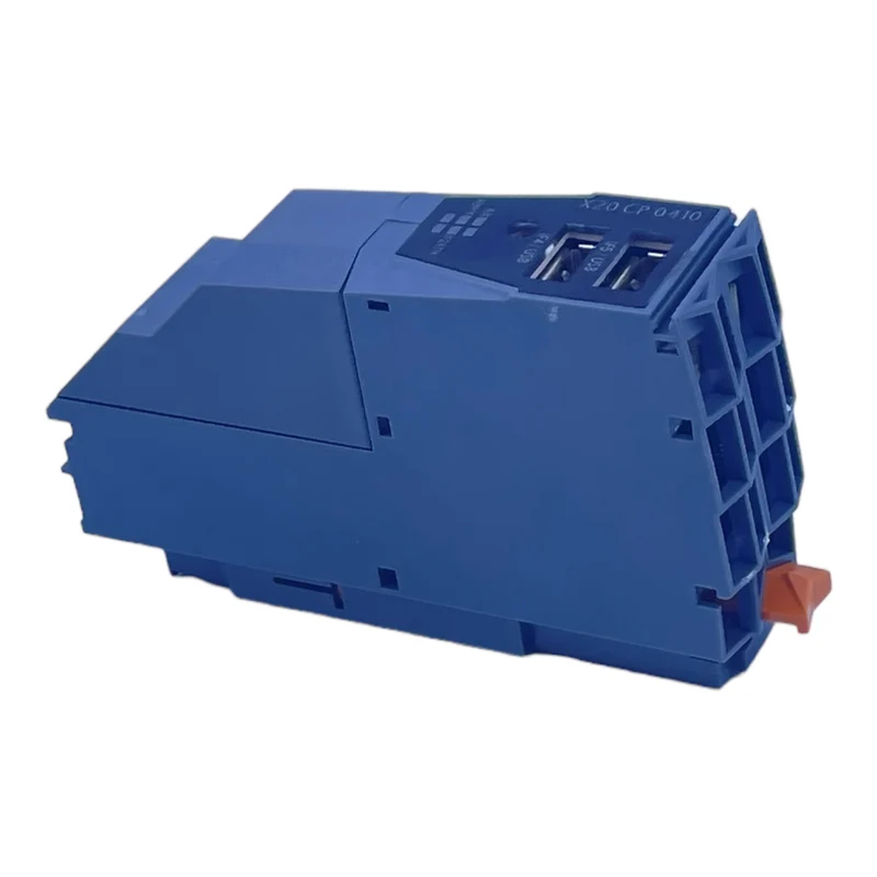B&R X20CP0410 Steuerung CPU-Modul für industriellen Einsatz Rev.D0 B&R X20CP0410