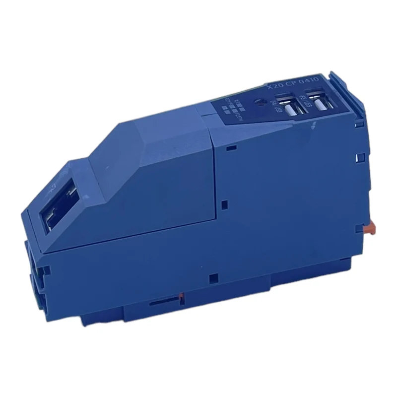 B&R X20CP0410 Steuerung CPU-Modul für industriellen Einsatz Rev.D0 B&R X20CP0410