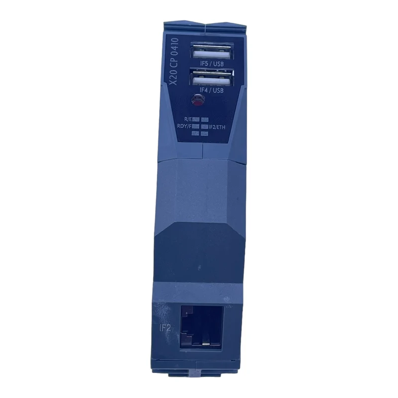 B&R X20CP0410 Steuerung CPU-Modul für industriellen Einsatz Rev.D0 B&R X20CP0410