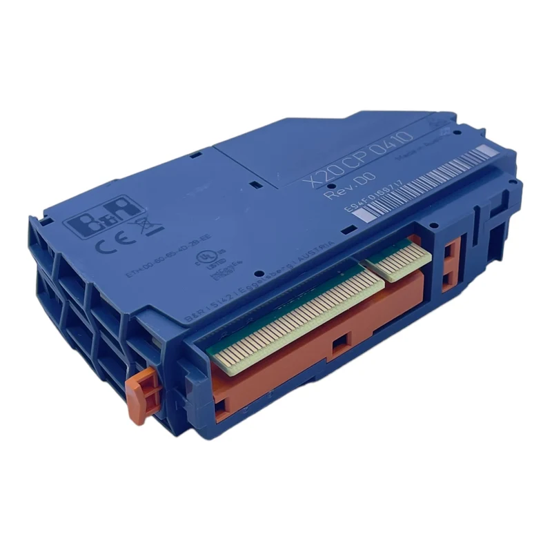 B&R X20CP0410 Steuerung CPU-Modul für industriellen Einsatz Rev.D0 B&R X20CP0410