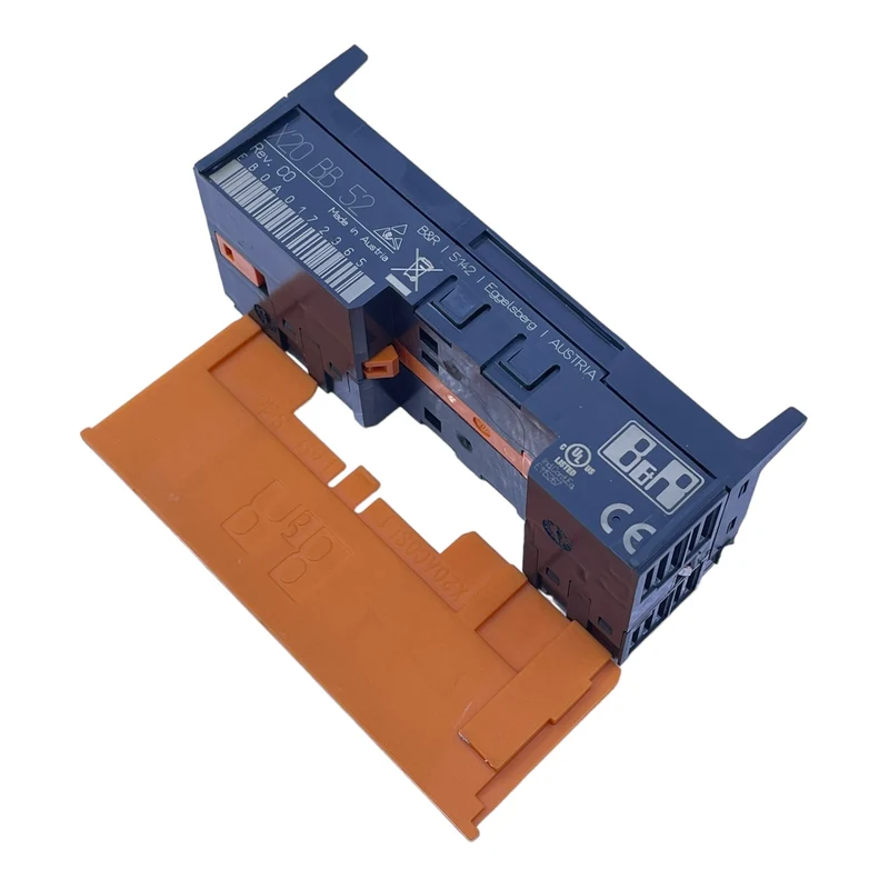 B&R X20BB52 Compact-S Busbasis für industriellen Einsatz Rev. C0 B&R X20BB52