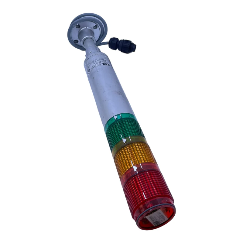 Patlite LU5-02UFB Signalsäule für industriellen Einsatz Rot Orange Grün Patlite