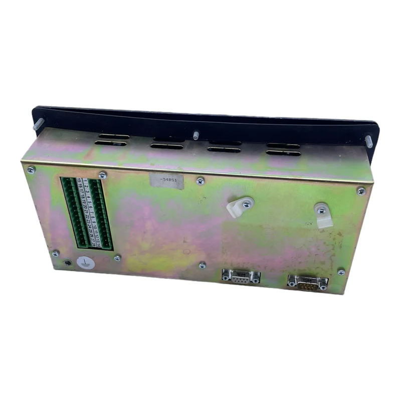 Witron Bedienelement Bedieneinheit für industriellen Einsatz Witron Bedientafel