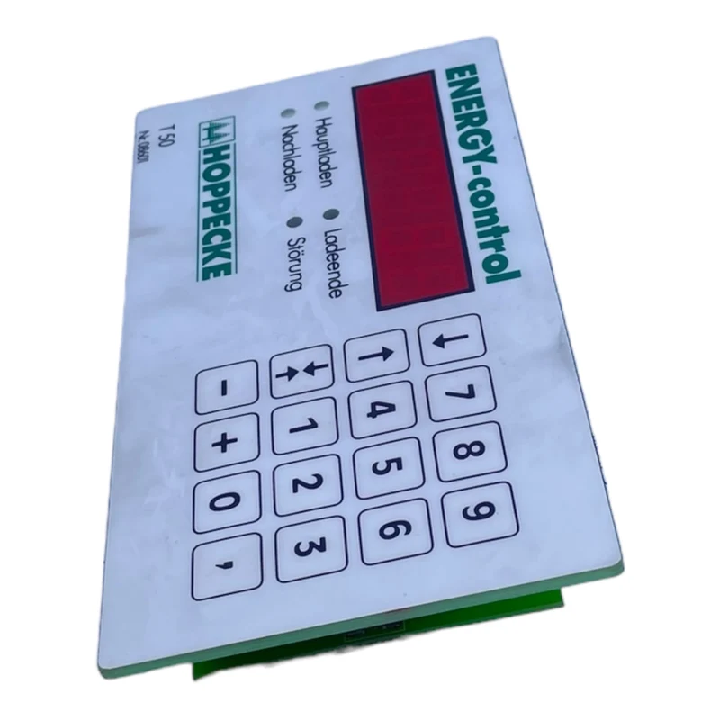 Hoppecke T50 Energy-control 08601 Bedieneinheit Bedienelement Hoppecke T50