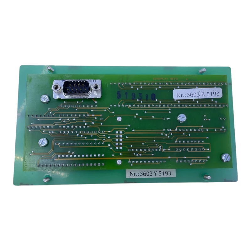 Hoppecke T50 Energy-control 08601 Bedieneinheit Bedienelement Hoppecke T50
