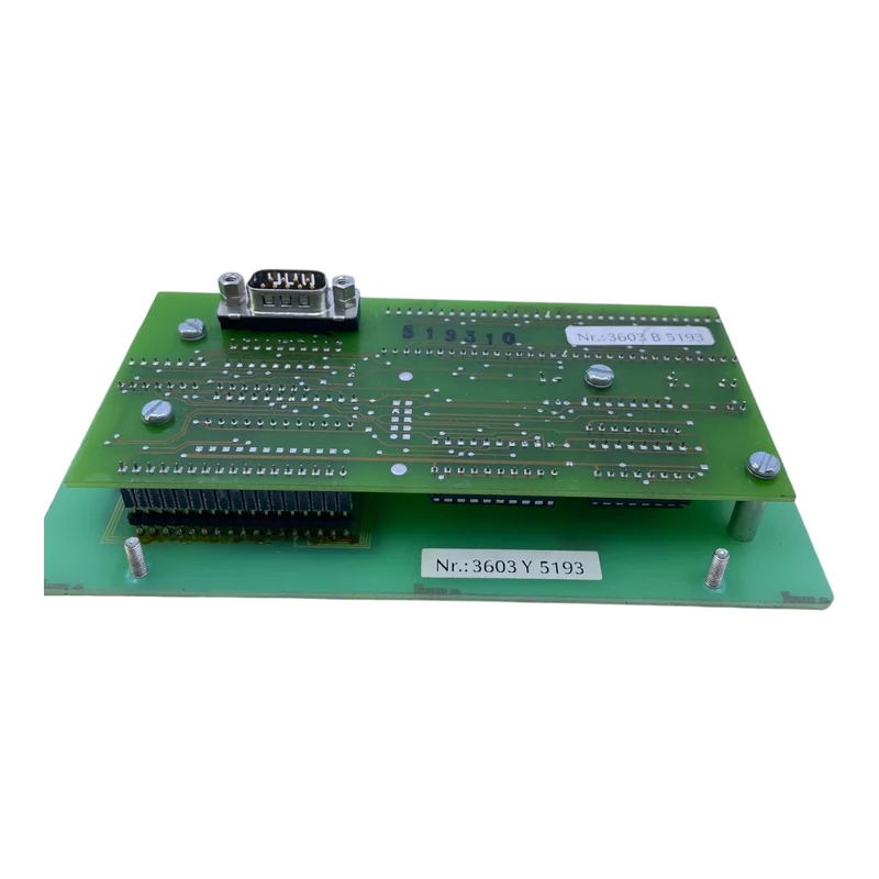 Hoppecke T50 Energy-control 08601 Bedieneinheit Bedienelement Hoppecke T50