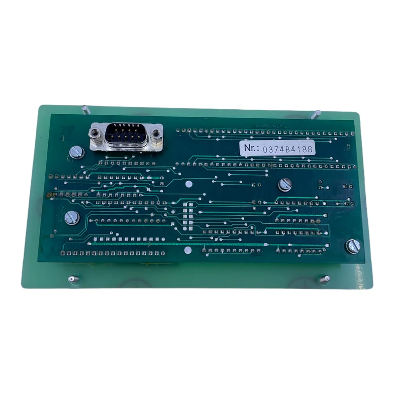 Hoppecke T50 Energy-control 08601 Bedieneinheit Bedienelement Hoppecke T50