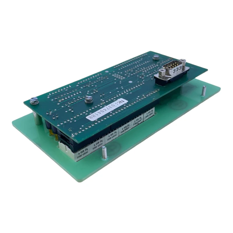 Hoppecke T50 Energy-control 08601 Bedieneinheit Bedienelement Hoppecke T50