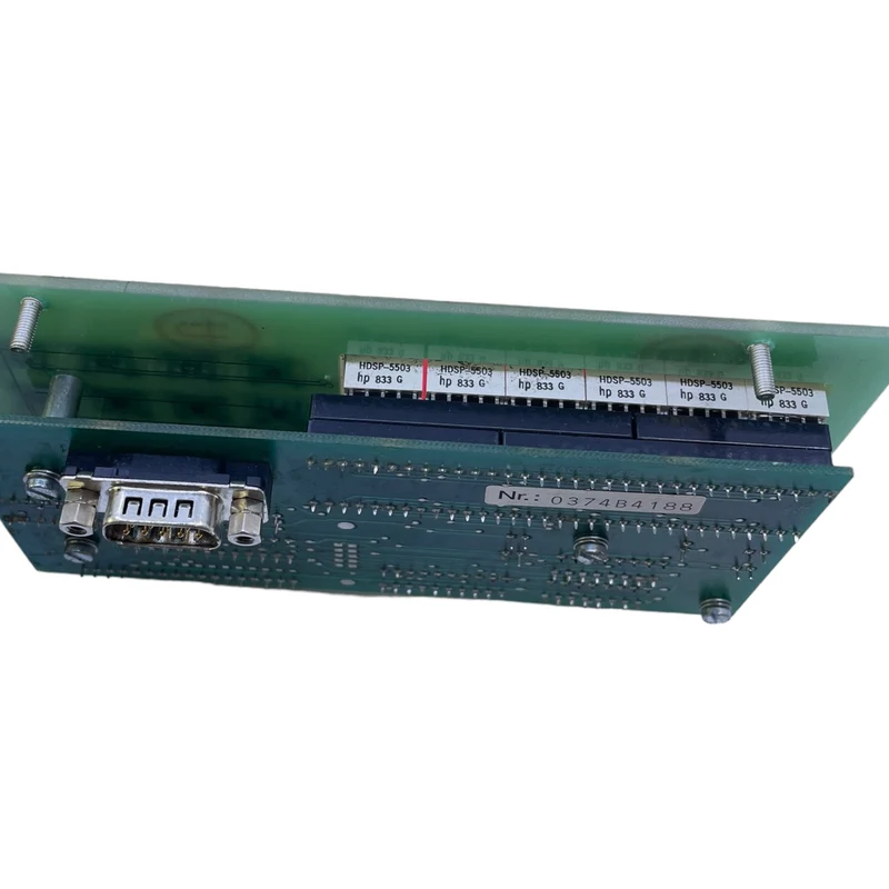 Hoppecke T50 Energy-control 08601 Bedieneinheit Bedienelement Hoppecke T50