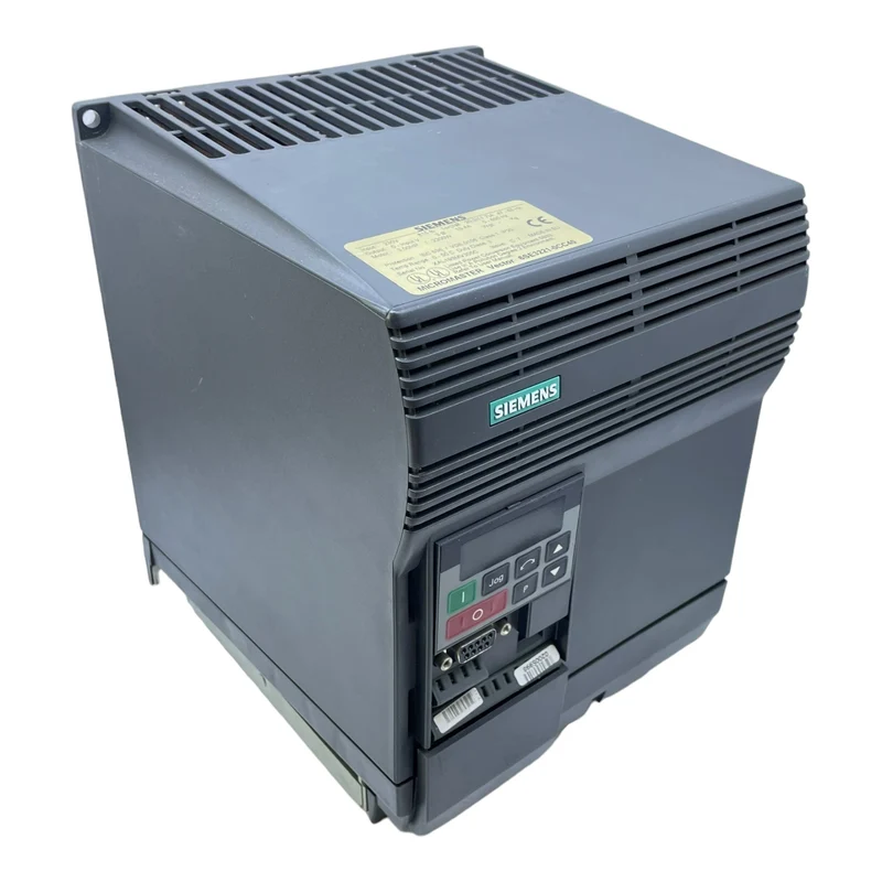 Siemens Micromaster Vector 6SE3221-0CC40 Frequenzumrichter für Industrie Einsatz