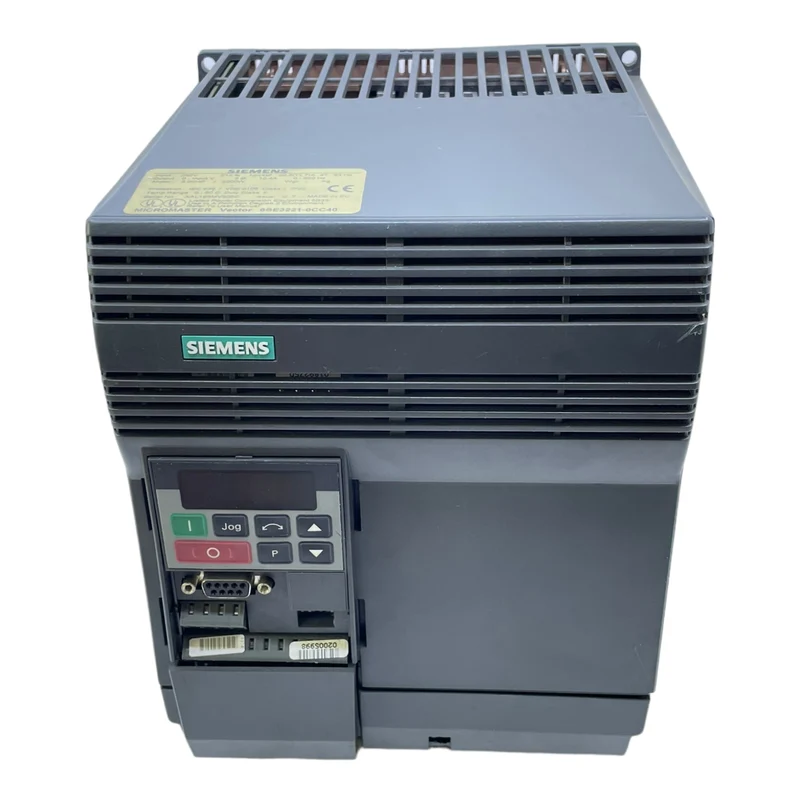 Siemens Micromaster Vector 6SE3221-0CC40 Frequenzumrichter für Industrie Einsatz