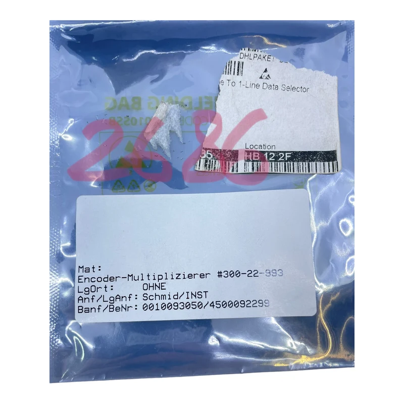 HC157 62ALTRM Encoder-Multiplizierer Ve:15stk/pcs für industriellen Einsatz