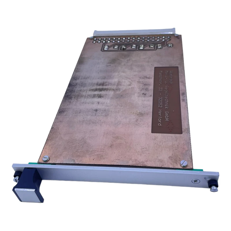 Wieblock Platine für industriellen Einsatz Wieblock Platine Industrie Einsatz