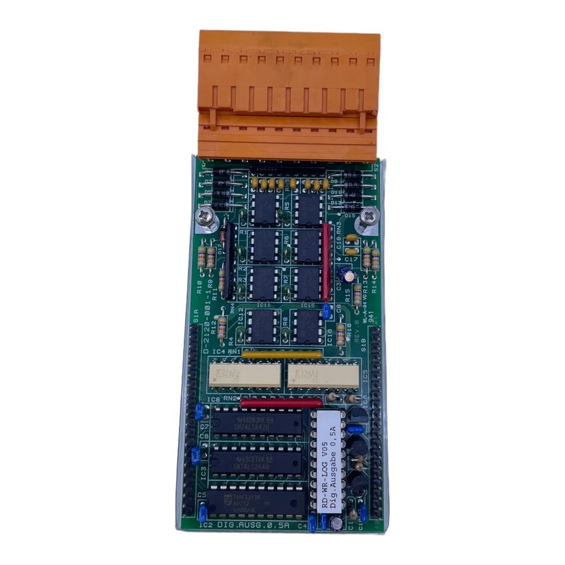 Automata 70021200 Digitales Ausgabemodul 0,5A für industriellen Einsatz