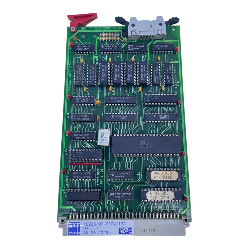EKF System Platine 10923-99-GDCM/IMA für industriellen Einsatz