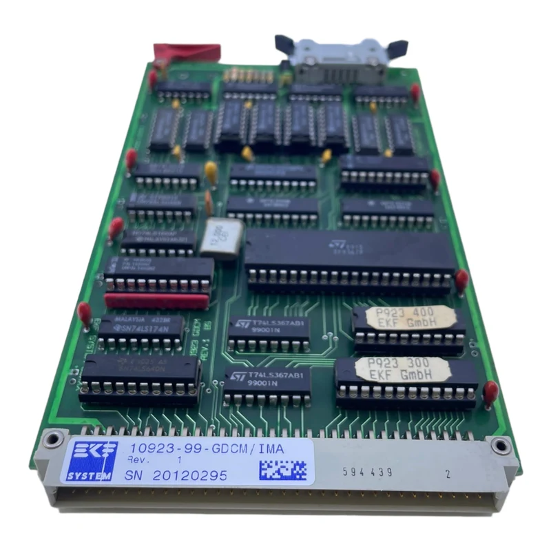 EKF System Platine 10923-99-GDCM/IMA für industriellen Einsatz
