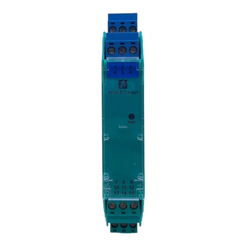 Pepperl+Fuchs KFD2-STC4-EX1 Transmitterspeisegerät für Industrie Einsatz 231364