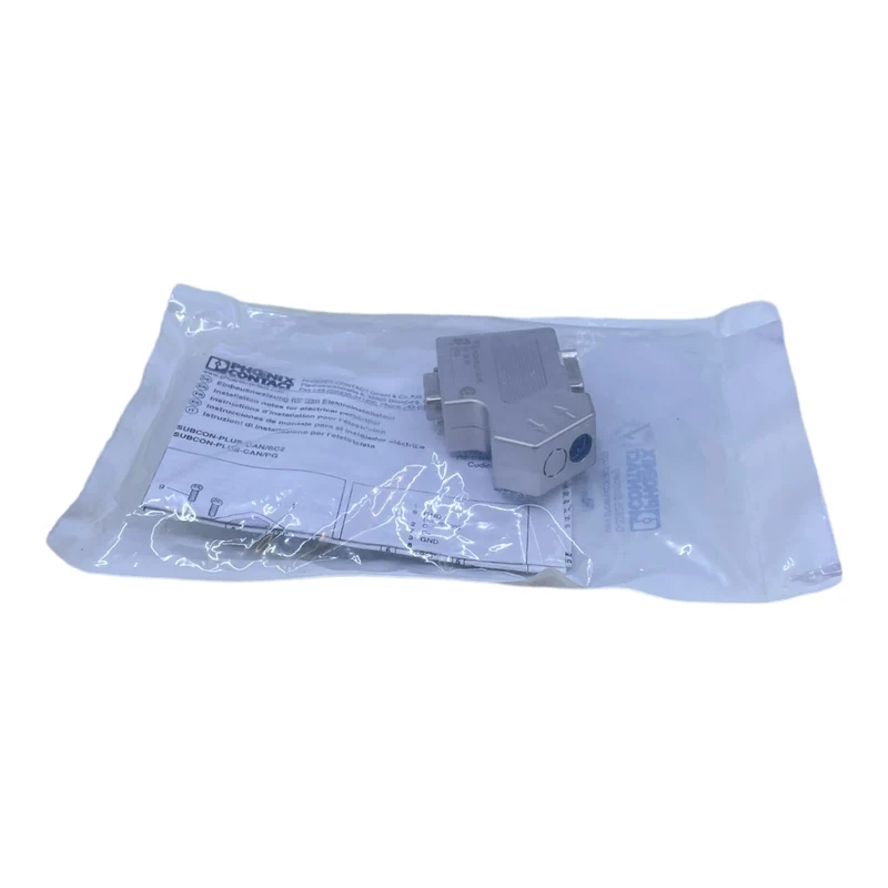 Phoenix Contact SUBCON-PLUS-CAN/PG D-SUB Stecker für Industrie Einsatz 2708119