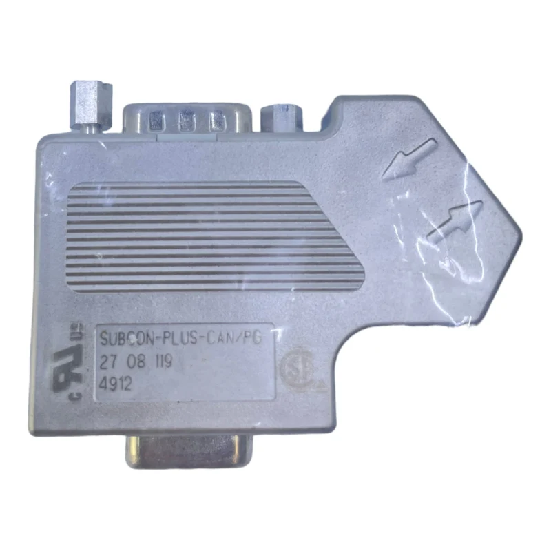 Phoenix Contact SUBCON-PLUS-CAN/PG D-SUB Stecker für Industrie Einsatz 2708119