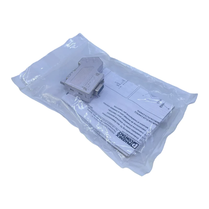 Phoenix Contact SUBCON-PLUS-CAN/PG D-SUB Stecker für Industrie Einsatz 2708119