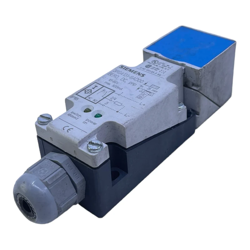 Siemens 3RG4131-6AD00 Näherungsschalter für industriellen Einsatz 3RG4131-6AD00