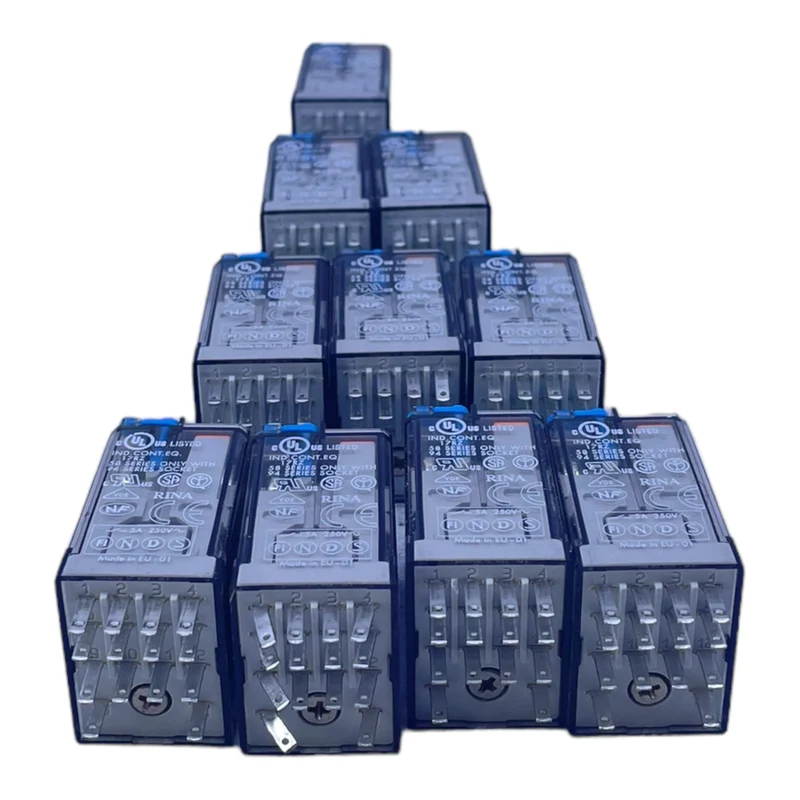 Finder 55.34.9.024.0040 Steckrelais für industriellen Einsatz VE:10 stk/pcs