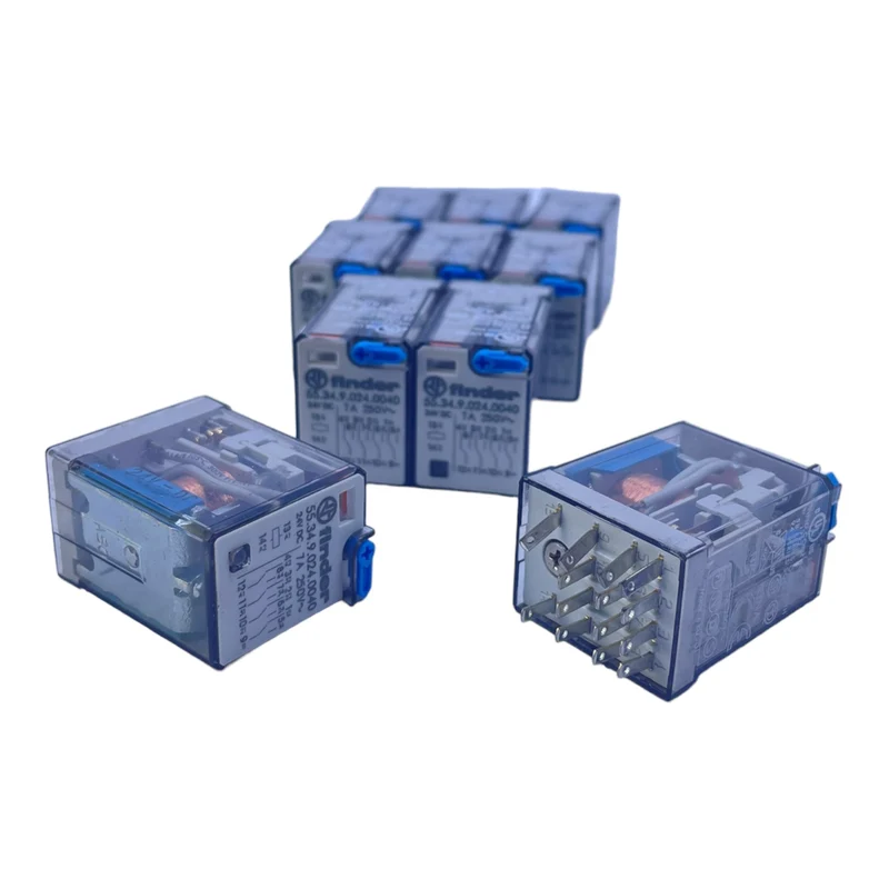 Finder 55.34.9.024.0040 Steckrelais für industriellen Einsatz VE:10 stk/pcs