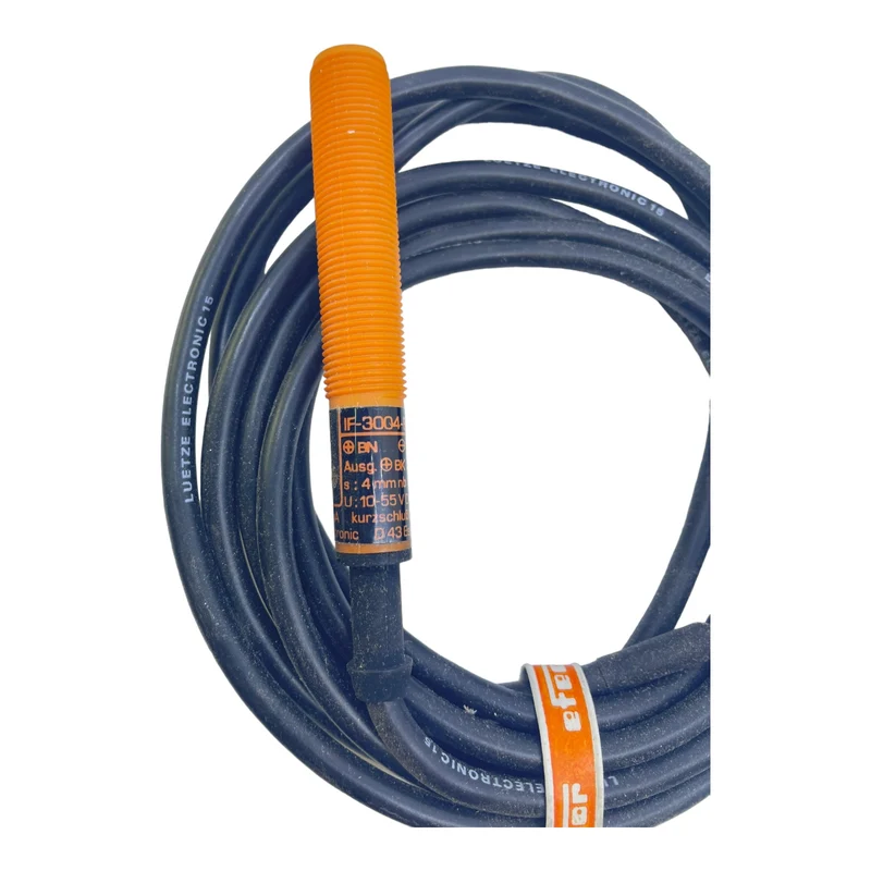Ifm IF-3004-BPKG Induktiver Sensor für industriellen Einsatz Ifm IF-3004-BPKG