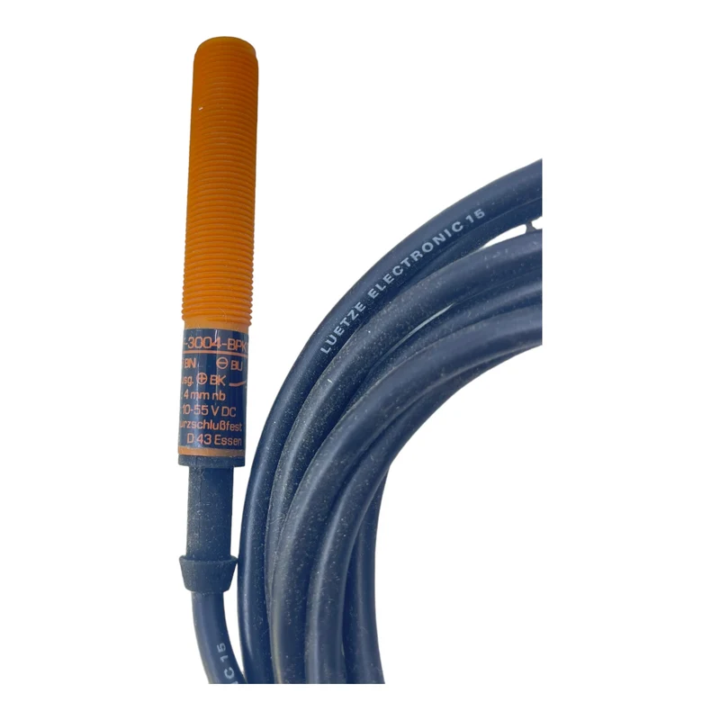 Ifm IF-3004-BPKG Induktiver Sensor für industriellen Einsatz Ifm IF-3004-BPKG