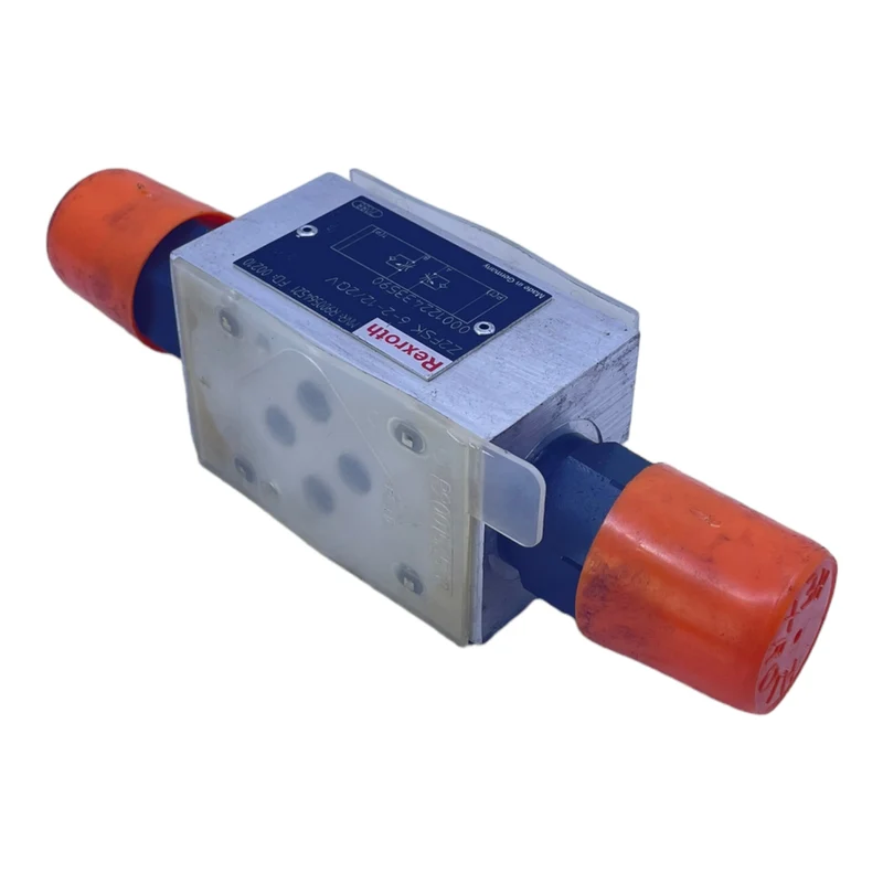 Rexroth Z2FSK6-2-12/2QV Regelventil für industriellen Einsatz R900564521 Rexroth