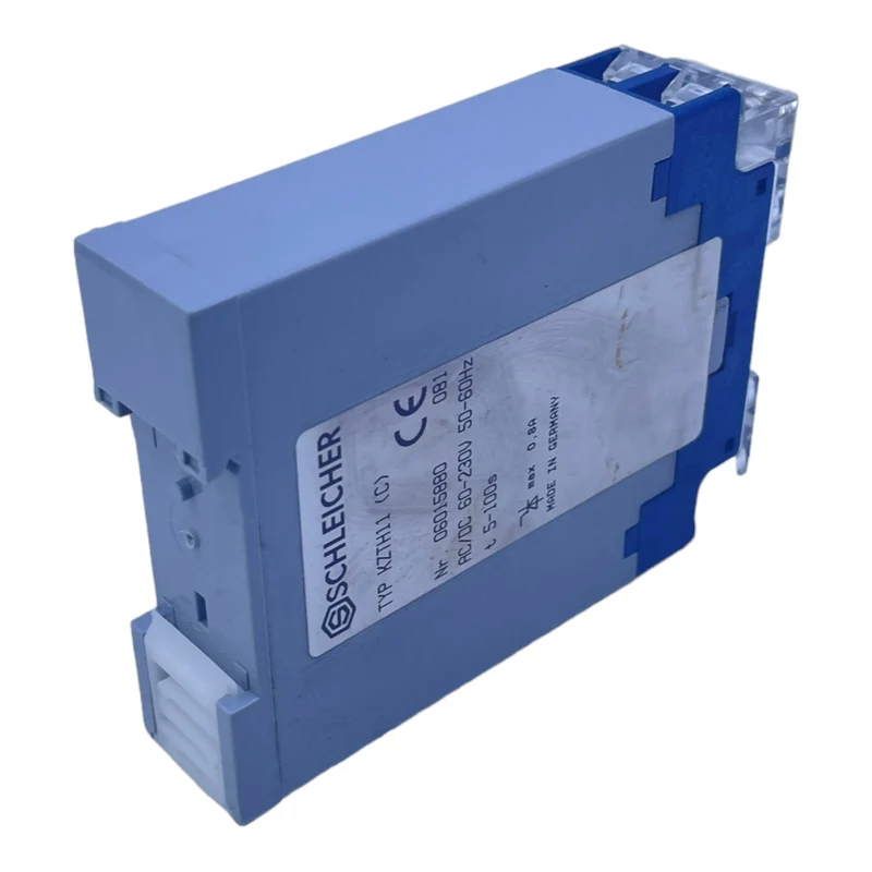 Schleicher KZTH11 Zeitrelais für industriellen Einsatz Schleicher KZTH11 Relais