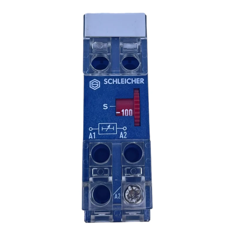 Schleicher KZTH11 Zeitrelais für industriellen Einsatz Schleicher KZTH11 Relais