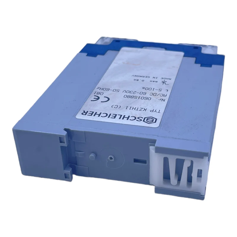 Schleicher KZTH11 Zeitrelais für industriellen Einsatz Schleicher KZTH11 Relais