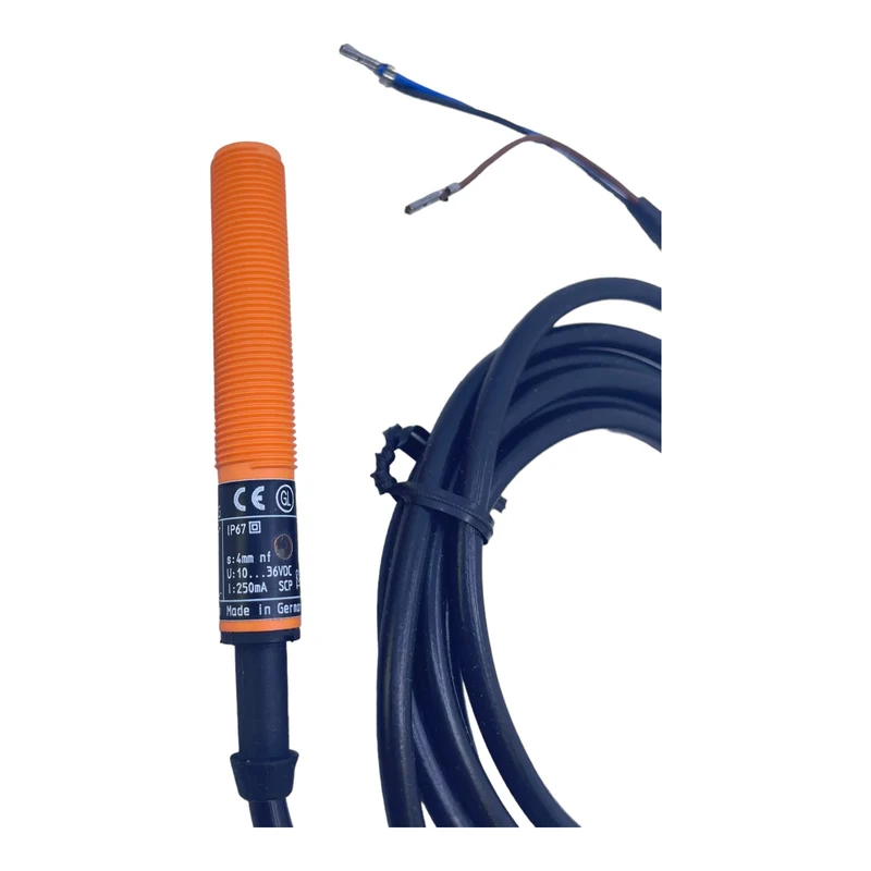 Ifm IF5345 Induktiver Sensor für industriellen Einsatz IF-3004-BPKG Ifm IF5345