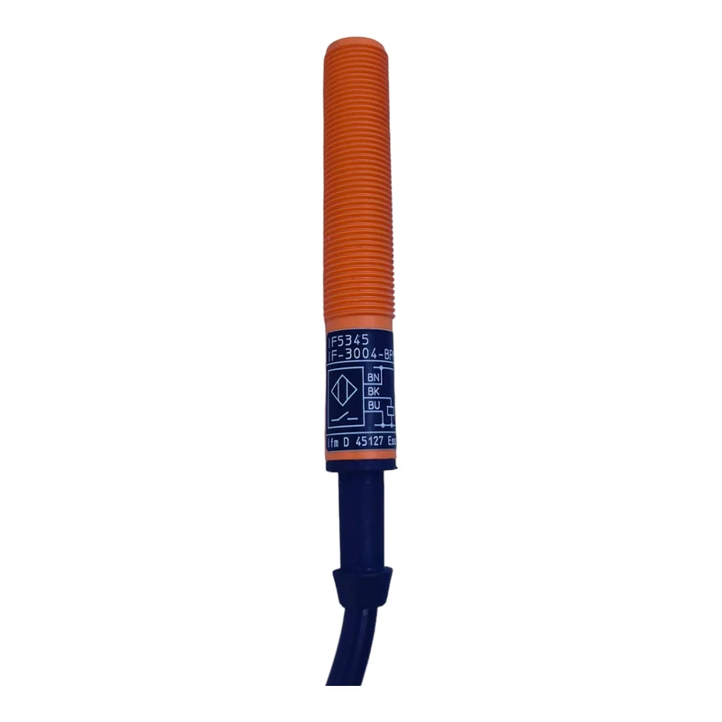 Ifm IF5345 Induktiver Sensor für industriellen Einsatz IF-3004-BPKG Ifm IF5345
