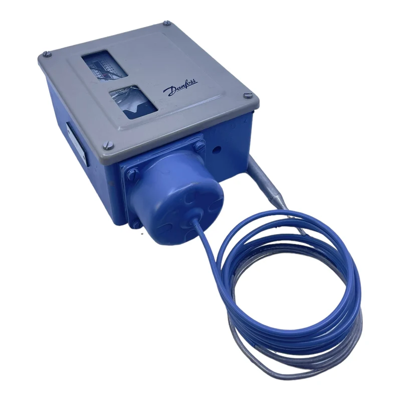 Danfoss 17L0034 Temperaturmesser für industriellen Einsatz Danfoss 17L0034
