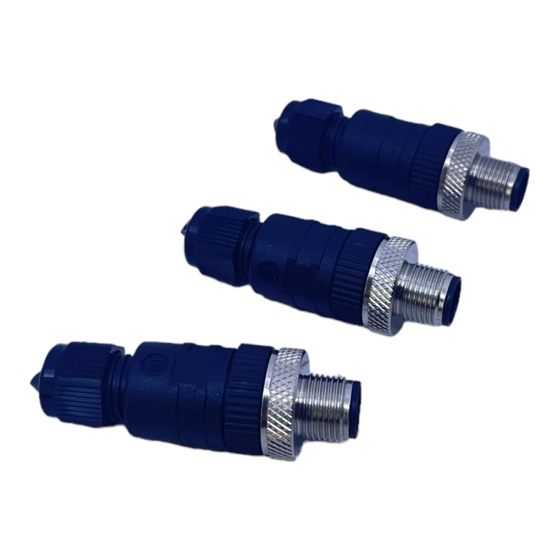 Lumberg RSC 4/7 Rundsteckverbinder für industriellen Einsatz 1382958 VE:3stk/pcs