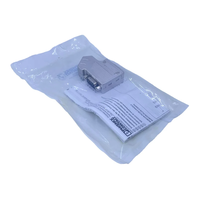Phoenix Contact SUBCON-PLUS-CAN/PG D-SUB Stecker für Industrie Einsatz 2708119