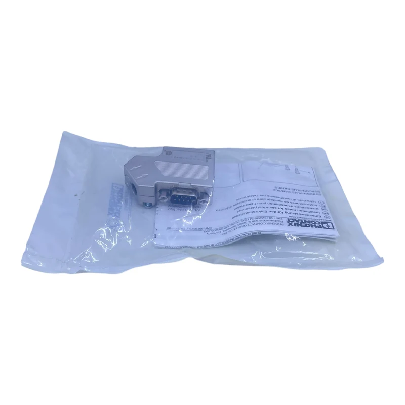 Phoenix Contact SUBCON-PLUS-CAN/PG D-SUB Stecker für Industrie Einsatz 2708119