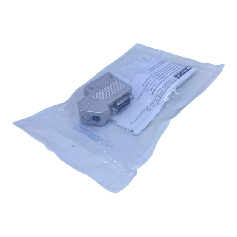 Phoenix Contact SUBCON-PLUS-CAN/PG D-SUB Stecker für Industrie Einsatz 2708119