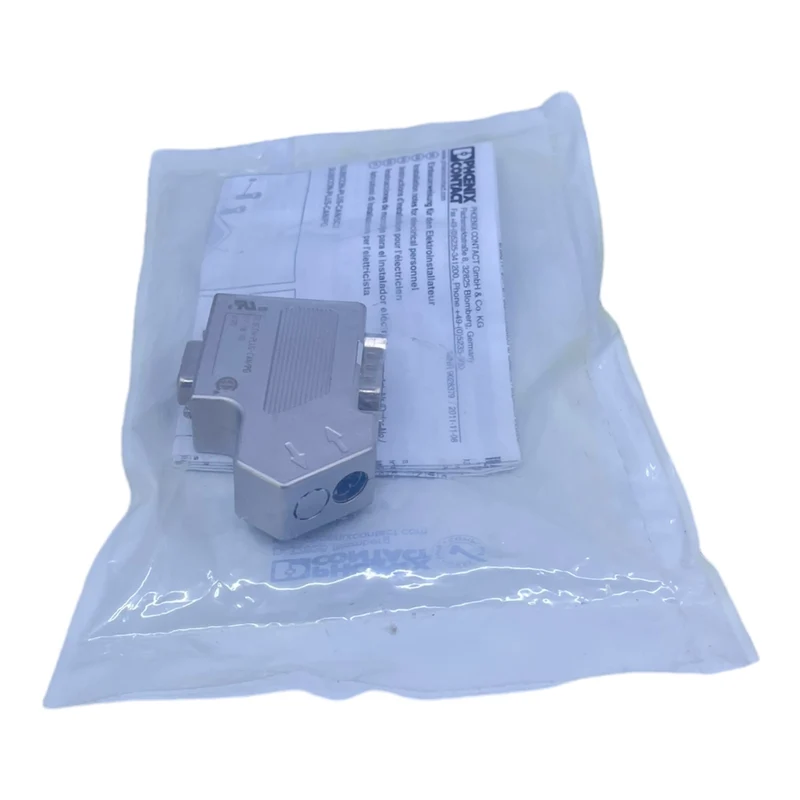 Phoenix Contact SUBCON-PLUS-CAN/PG D-SUB Stecker für Industrie Einsatz 2708119