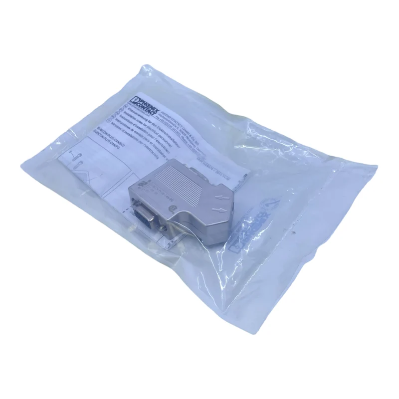 Phoenix Contact SUBCON-PLUS-CAN/PG D-SUB Stecker für Industrie Einsatz 2708119