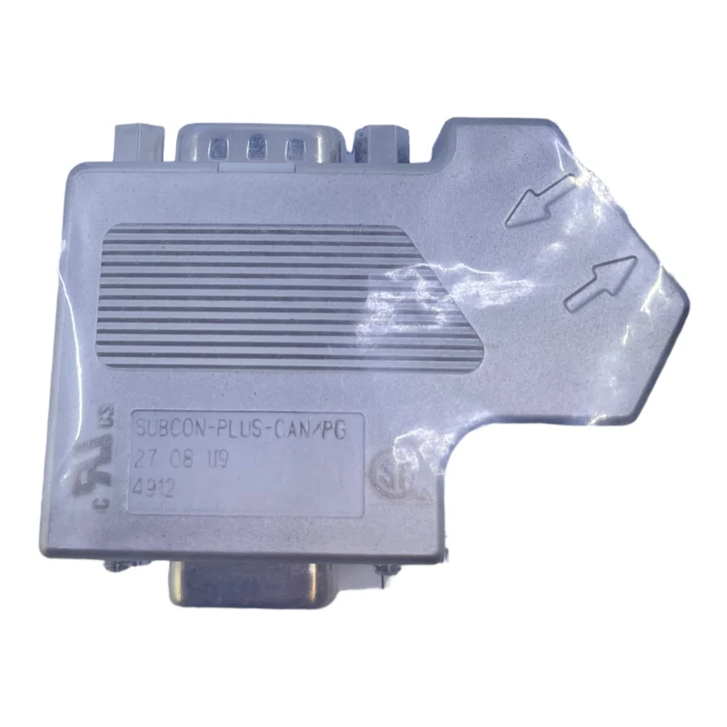 Phoenix Contact SUBCON-PLUS-CAN/PG D-SUB Stecker für Industrie Einsatz 2708119