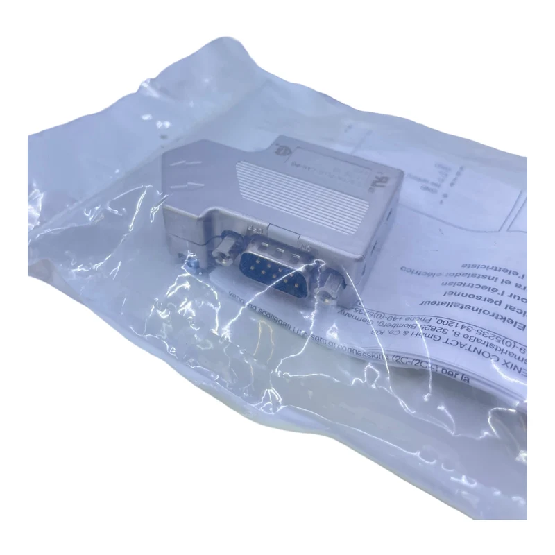 Phoenix Contact SUBCON-PLUS-CAN/PG D-SUB Stecker für Industrie Einsatz 2708119